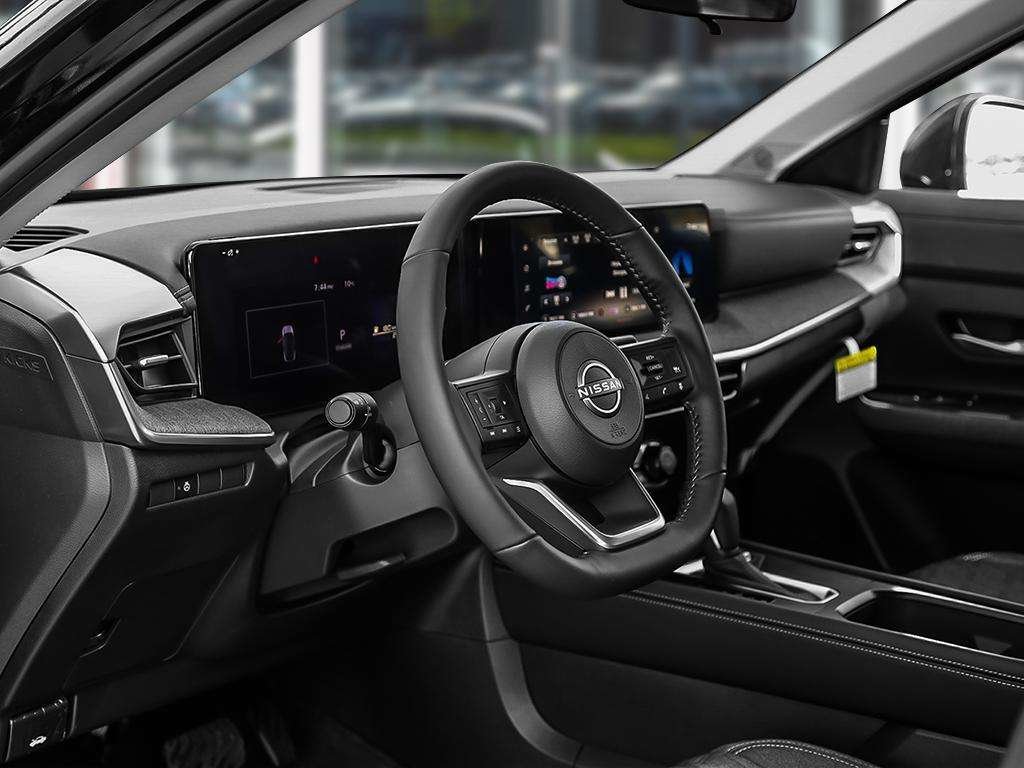 2026 Nissan Kicks SV AWD