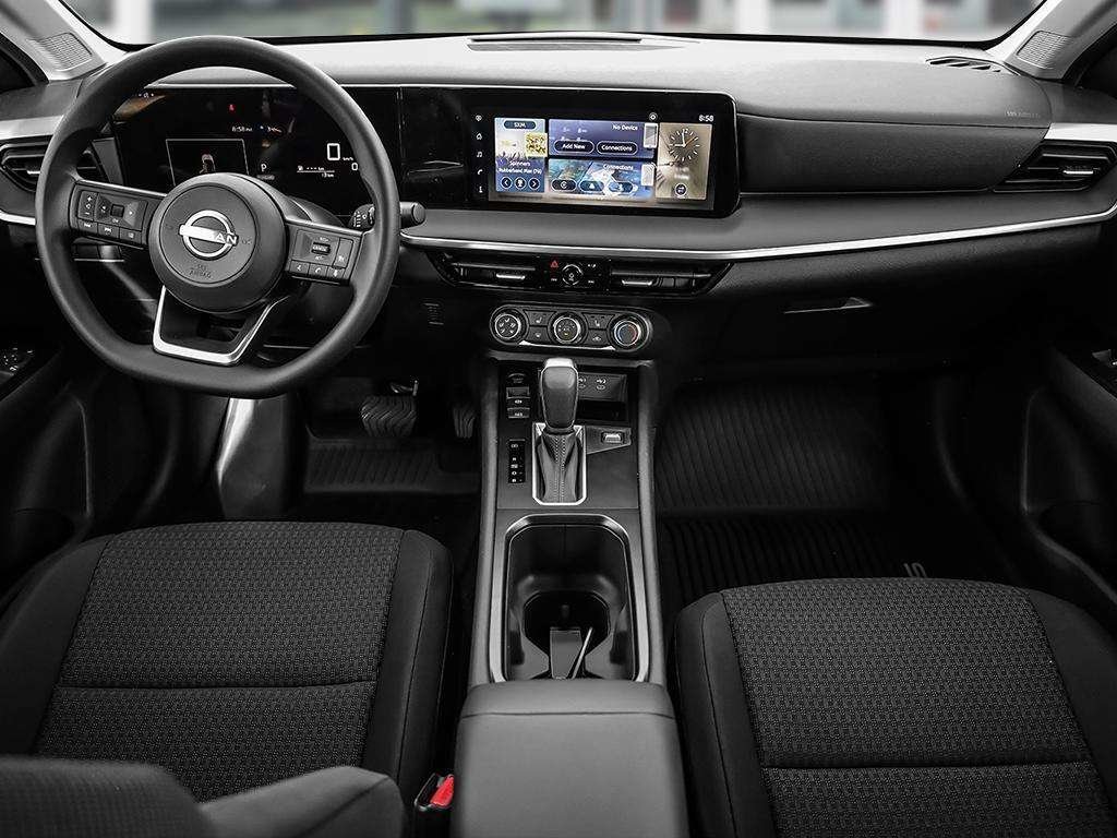 2026 Nissan Kicks S AWD
