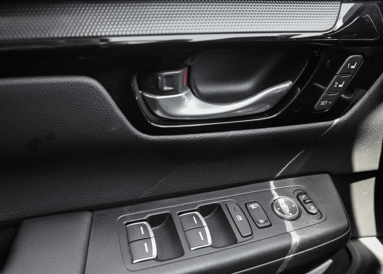 2023 Honda CR-V EX-L; CUIR TOIT SIEGES+VOLANT CHAUFFANT MAGS
