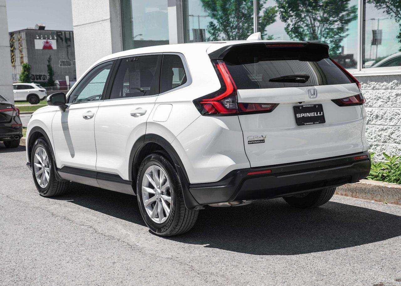 2023 Honda CR-V EX-L; CUIR TOIT SIEGES+VOLANT CHAUFFANT MAGS