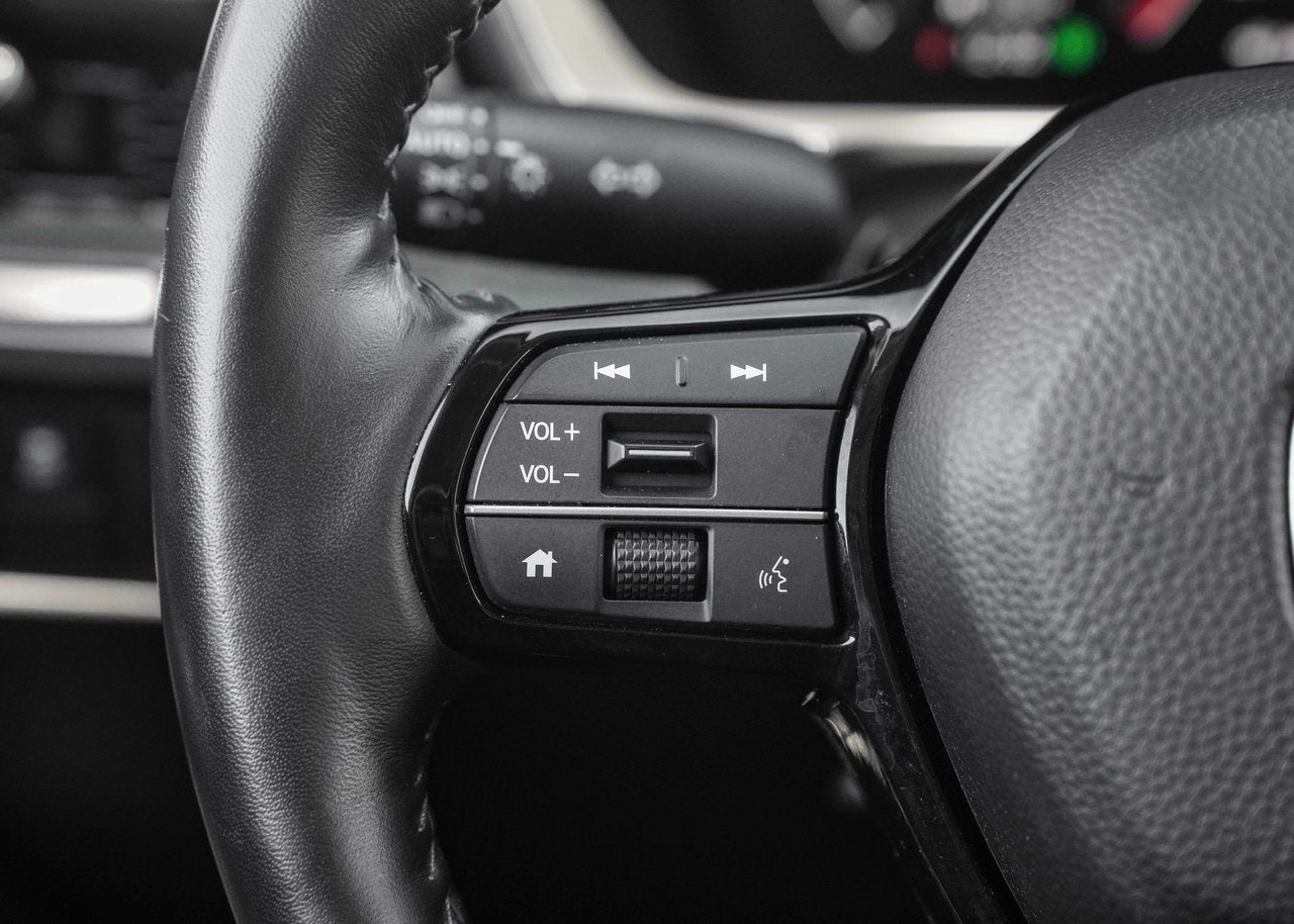 2023 Honda CR-V EX-L; CUIR TOIT SIEGES+VOLANT CHAUFFANT MAGS
