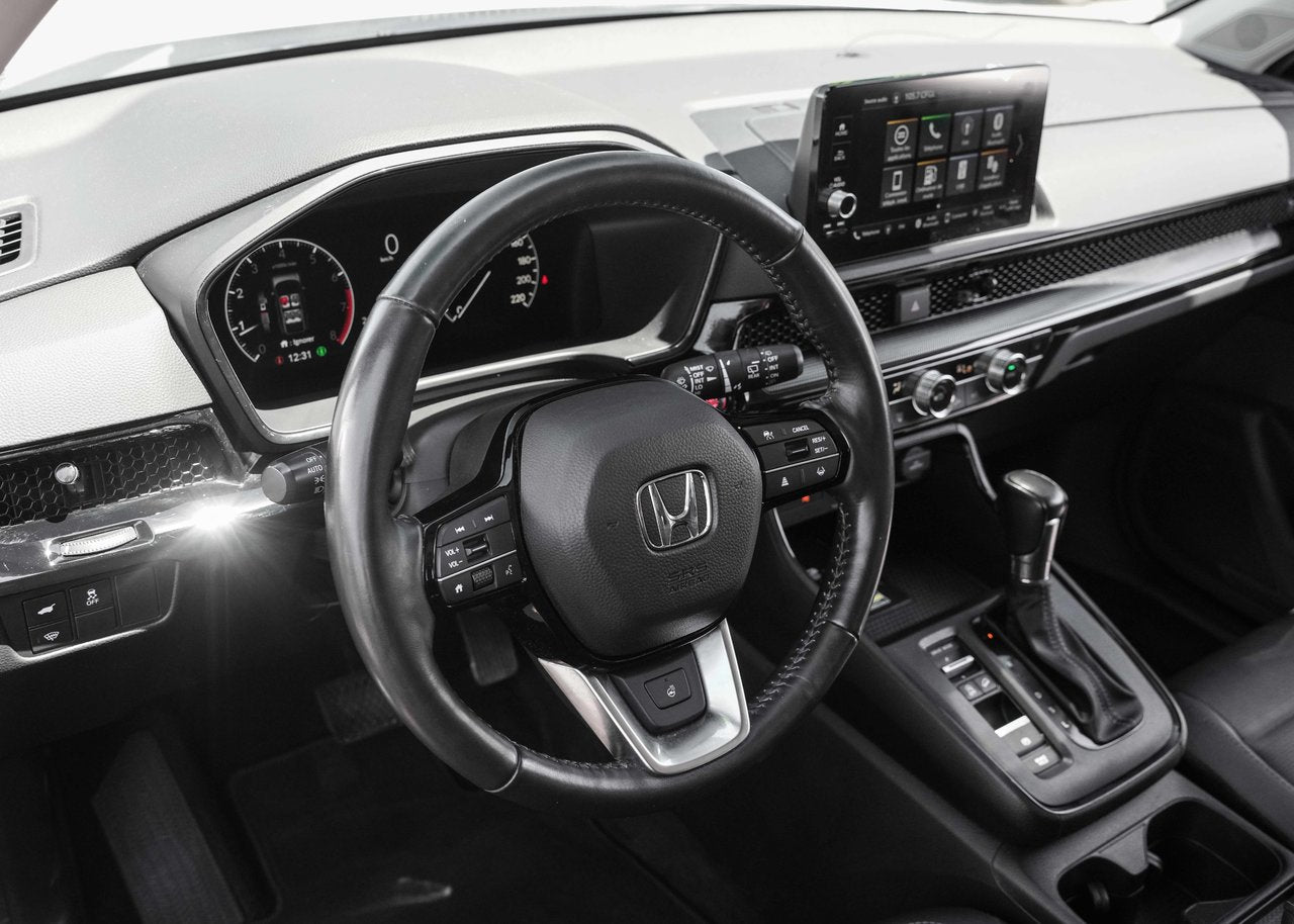 2023 Honda CR-V EX-L; CUIR TOIT SIEGES+VOLANT CHAUFFANT MAGS