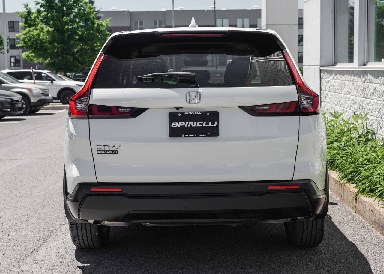 2023 Honda CR-V EX-L; CUIR TOIT SIEGES+VOLANT CHAUFFANT MAGS