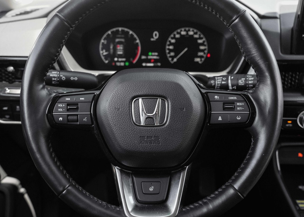 2023 Honda CR-V EX-L; CUIR TOIT SIEGES+VOLANT CHAUFFANT MAGS
