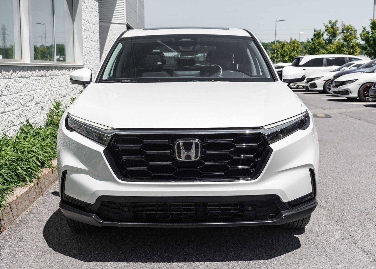 2023 Honda CR-V EX-L; CUIR TOIT SIEGES+VOLANT CHAUFFANT MAGS