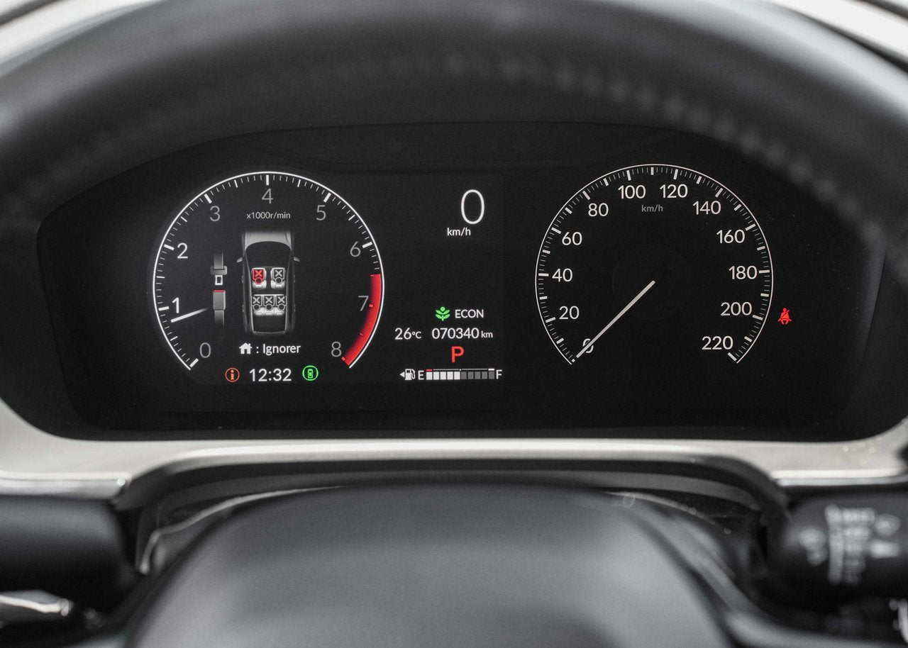 2023 Honda CR-V EX-L; CUIR TOIT SIEGES+VOLANT CHAUFFANT MAGS