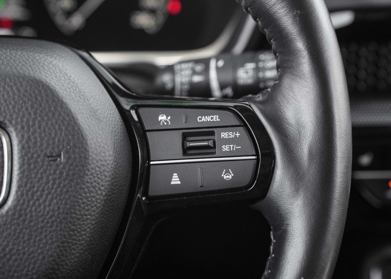 2023 Honda CR-V EX-L; CUIR TOIT SIEGES+VOLANT CHAUFFANT MAGS