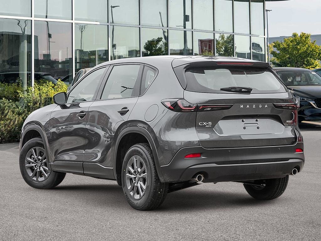 2026 Mazda CX-5 GX