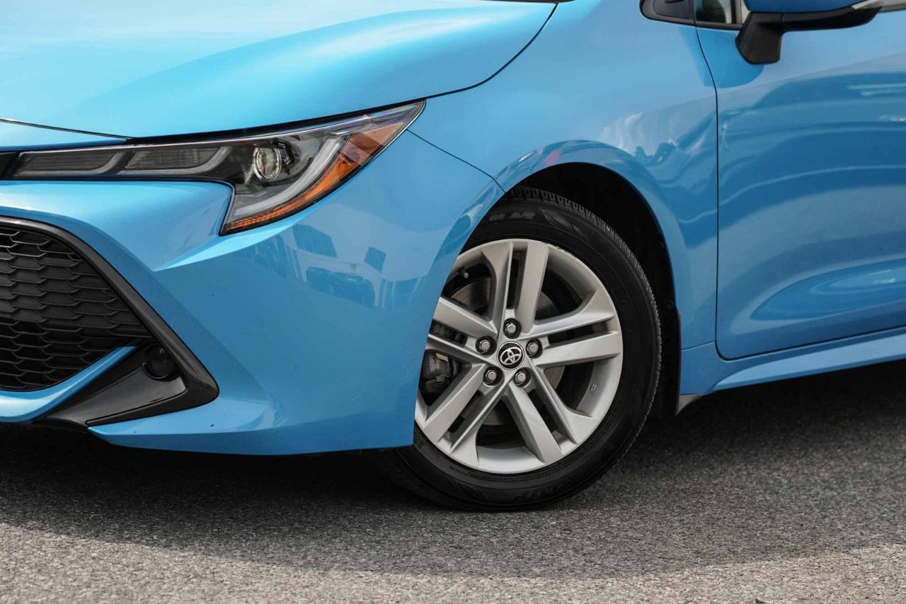 2022 Toyota Corolla Hatchback SE