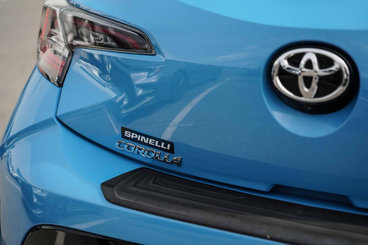 2022 Toyota Corolla Hatchback SE