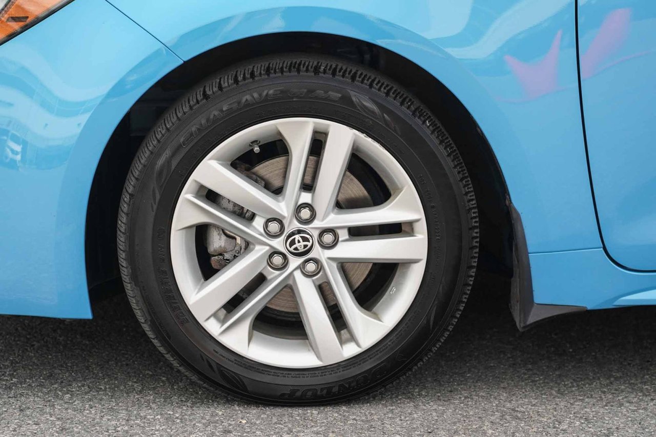2022 Toyota Corolla Hatchback SE
