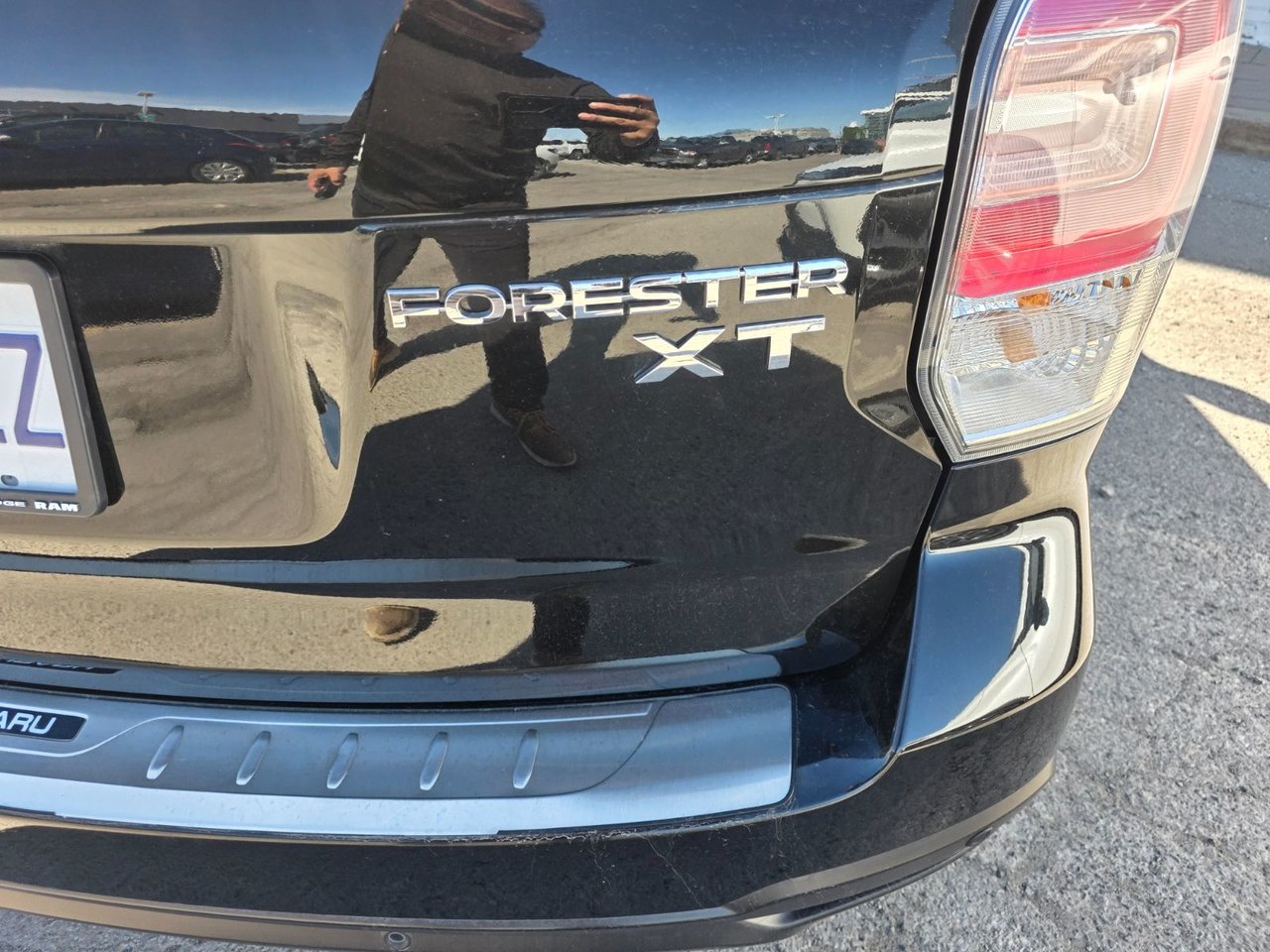 2017 Subaru Forester 2.0XT Limited w/Tech