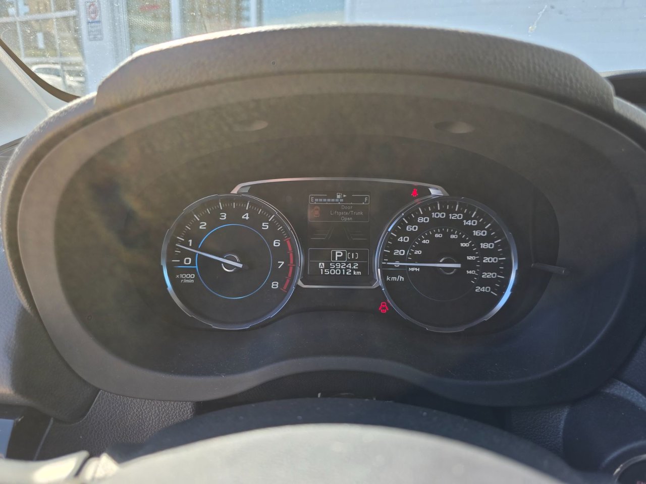 2017 Subaru Forester 2.0XT Limited w/Tech