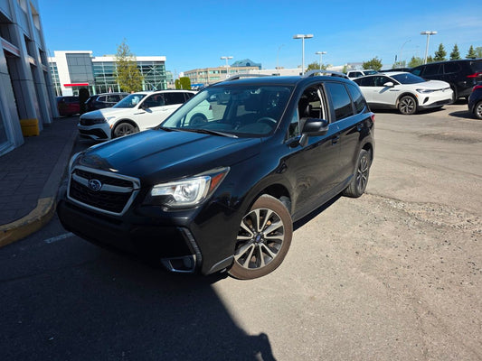 2017 Subaru Forester 2.0XT Limited w/Tech