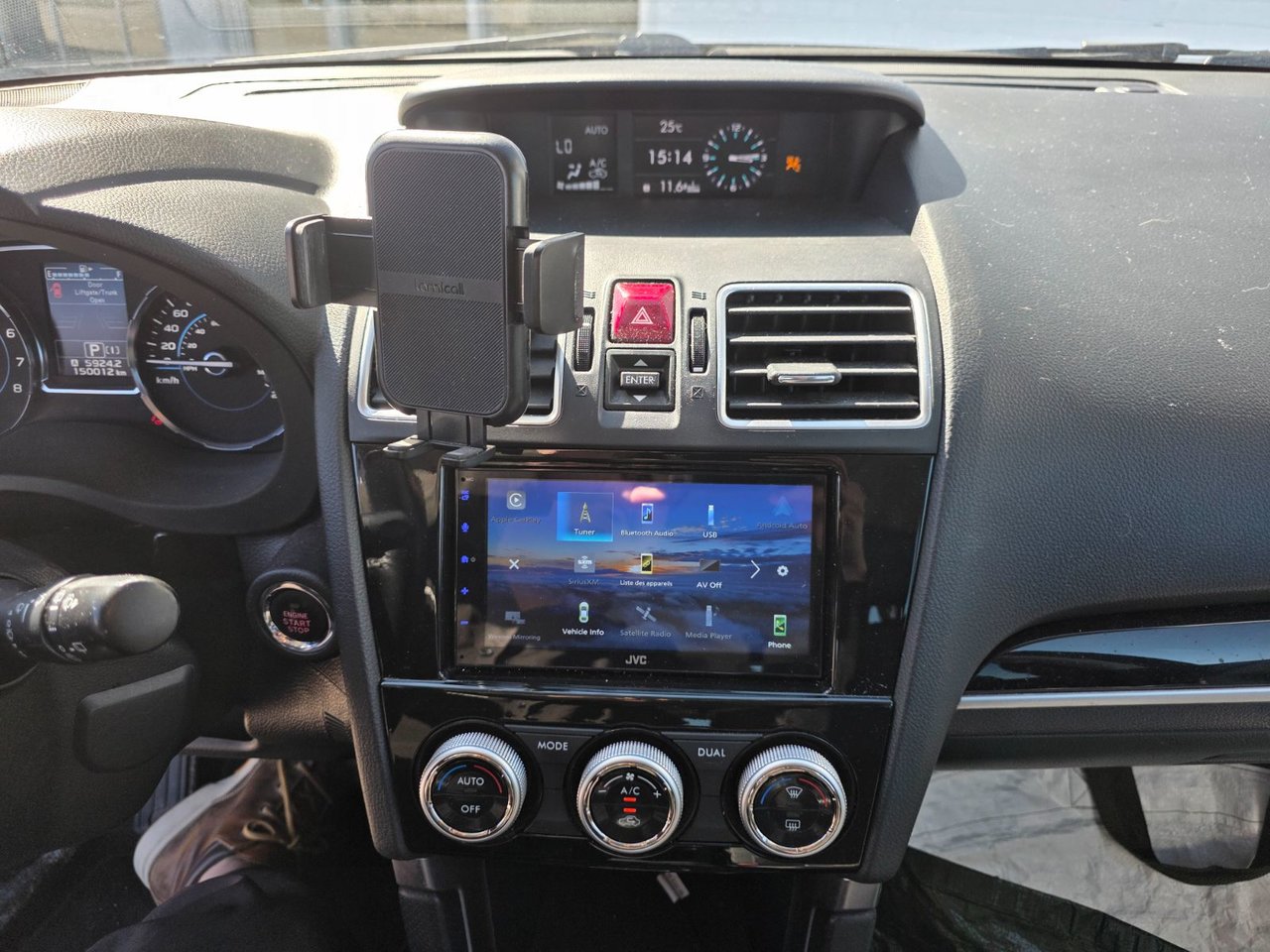 2017 Subaru Forester 2.0XT Limited w/Tech
