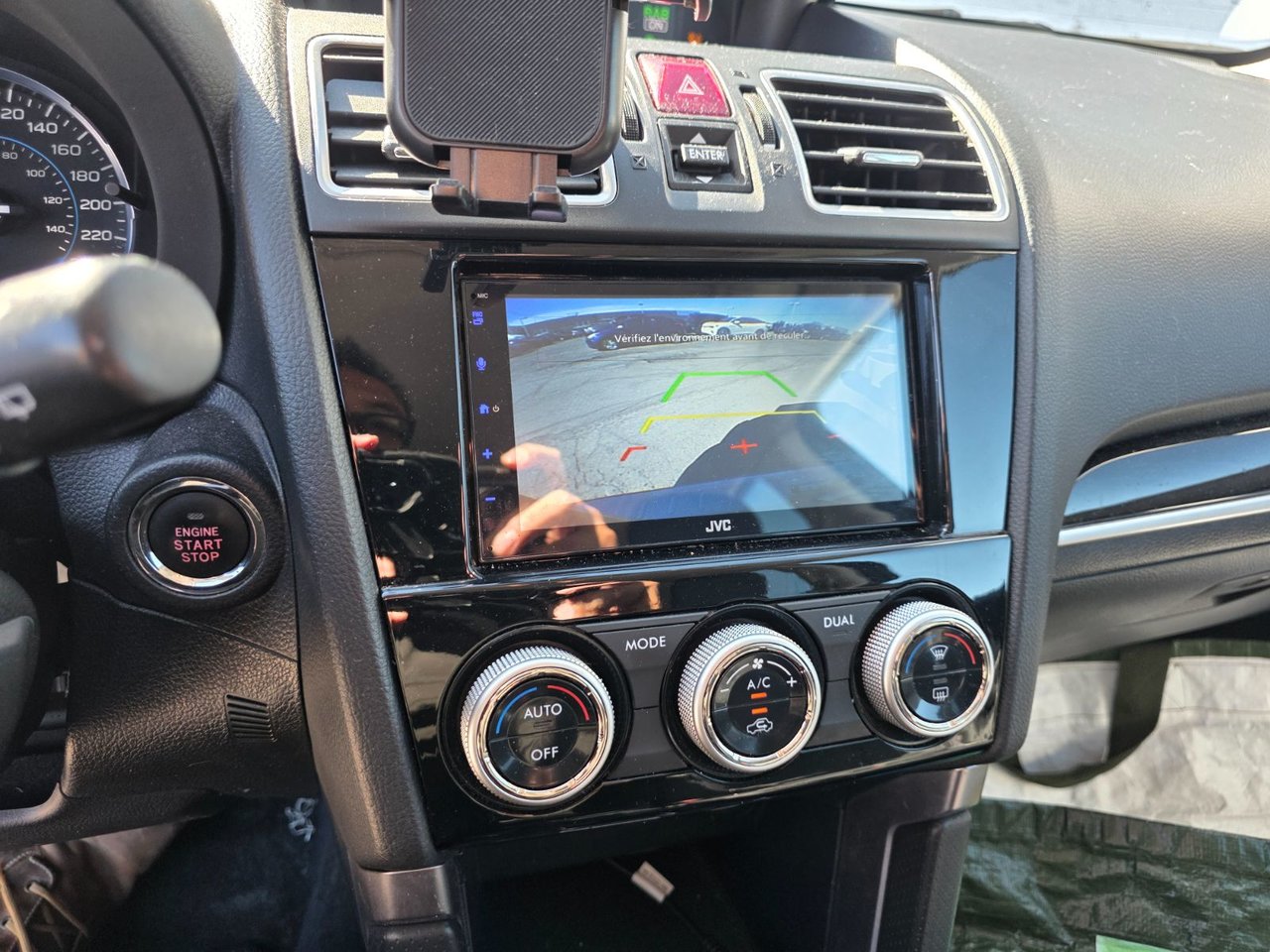 2017 Subaru Forester 2.0XT Limited w/Tech