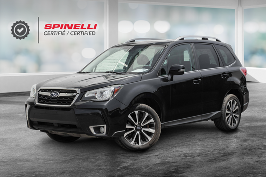2017 Subaru Forester XT