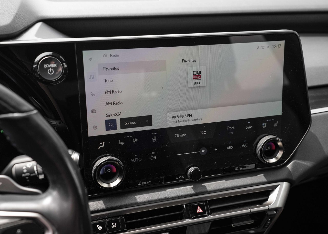2023 Lexus RX 350h 350h EXECUTIVE MARK LEVINSON TOIT PANO CUIR 360