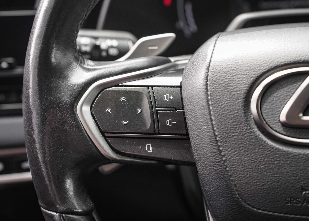 2023 Lexus RX 350h 350h EXECUTIVE MARK LEVINSON TOIT PANO CUIR 360