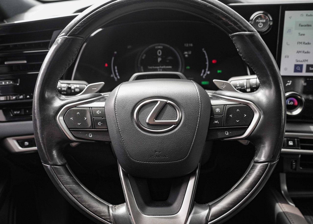 2023 Lexus RX 350h 350h EXECUTIVE MARK LEVINSON TOIT PANO CUIR 360