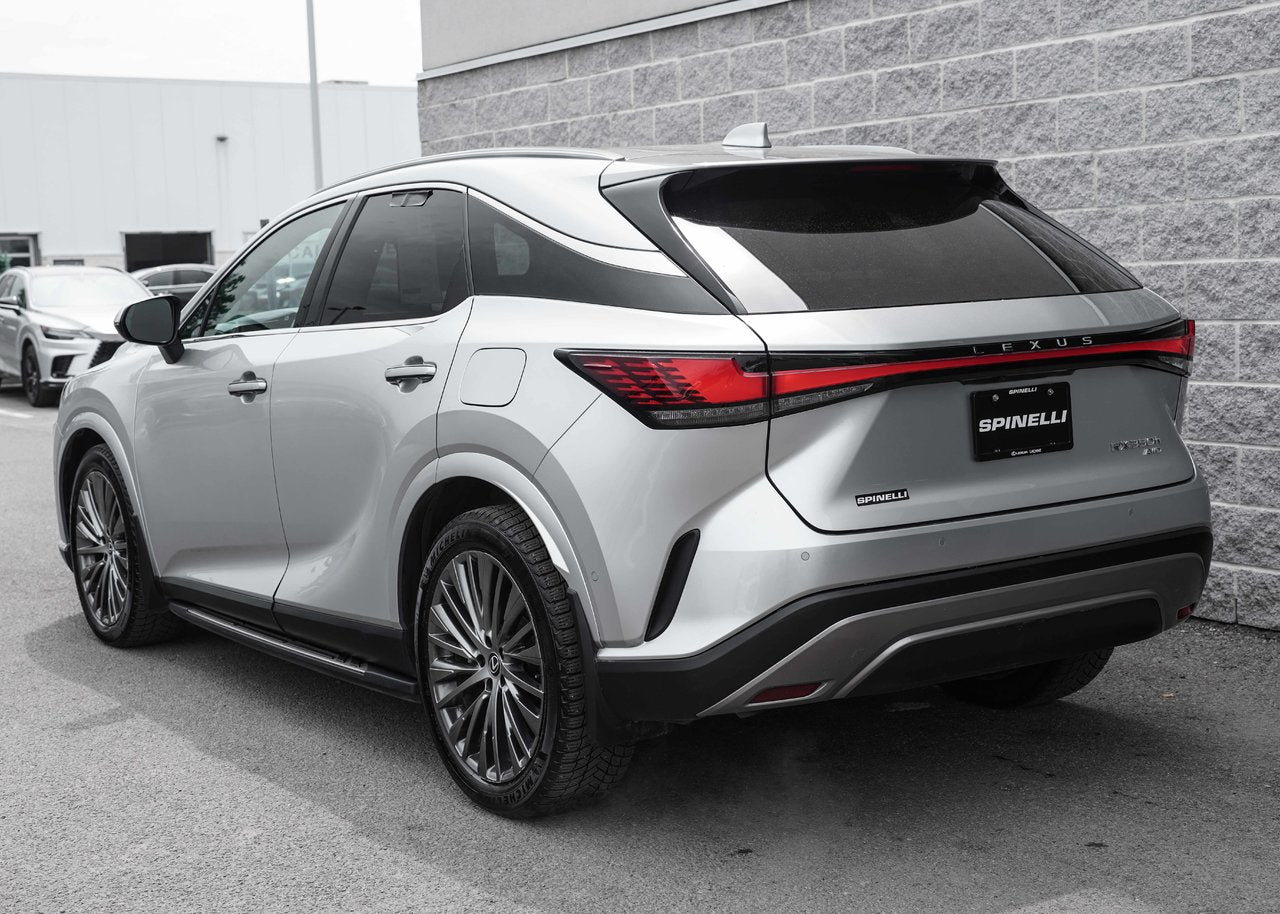 2023 Lexus RX 350h 350h EXECUTIVE MARK LEVINSON TOIT PANO CUIR 360