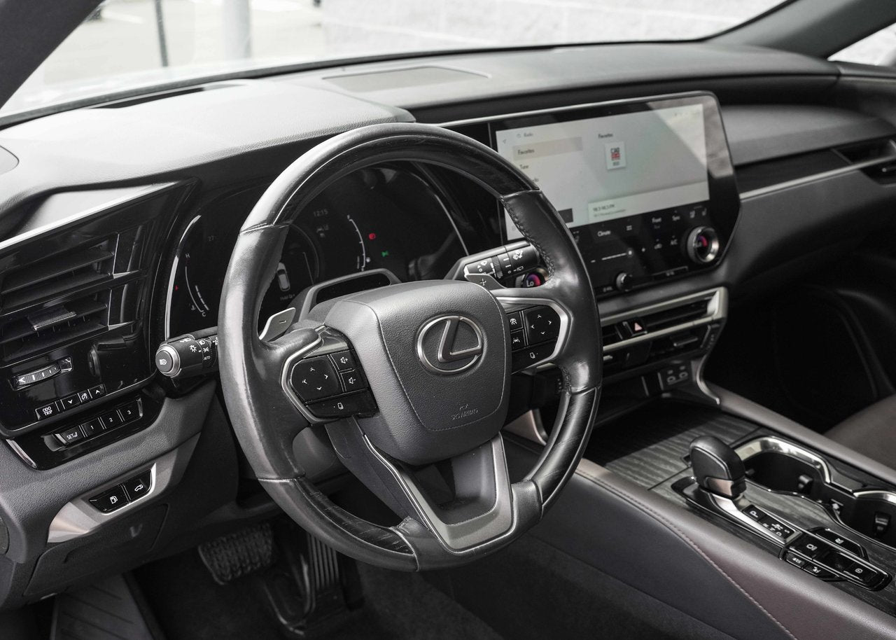 2023 Lexus RX 350h 350h EXECUTIVE MARK LEVINSON TOIT PANO CUIR 360