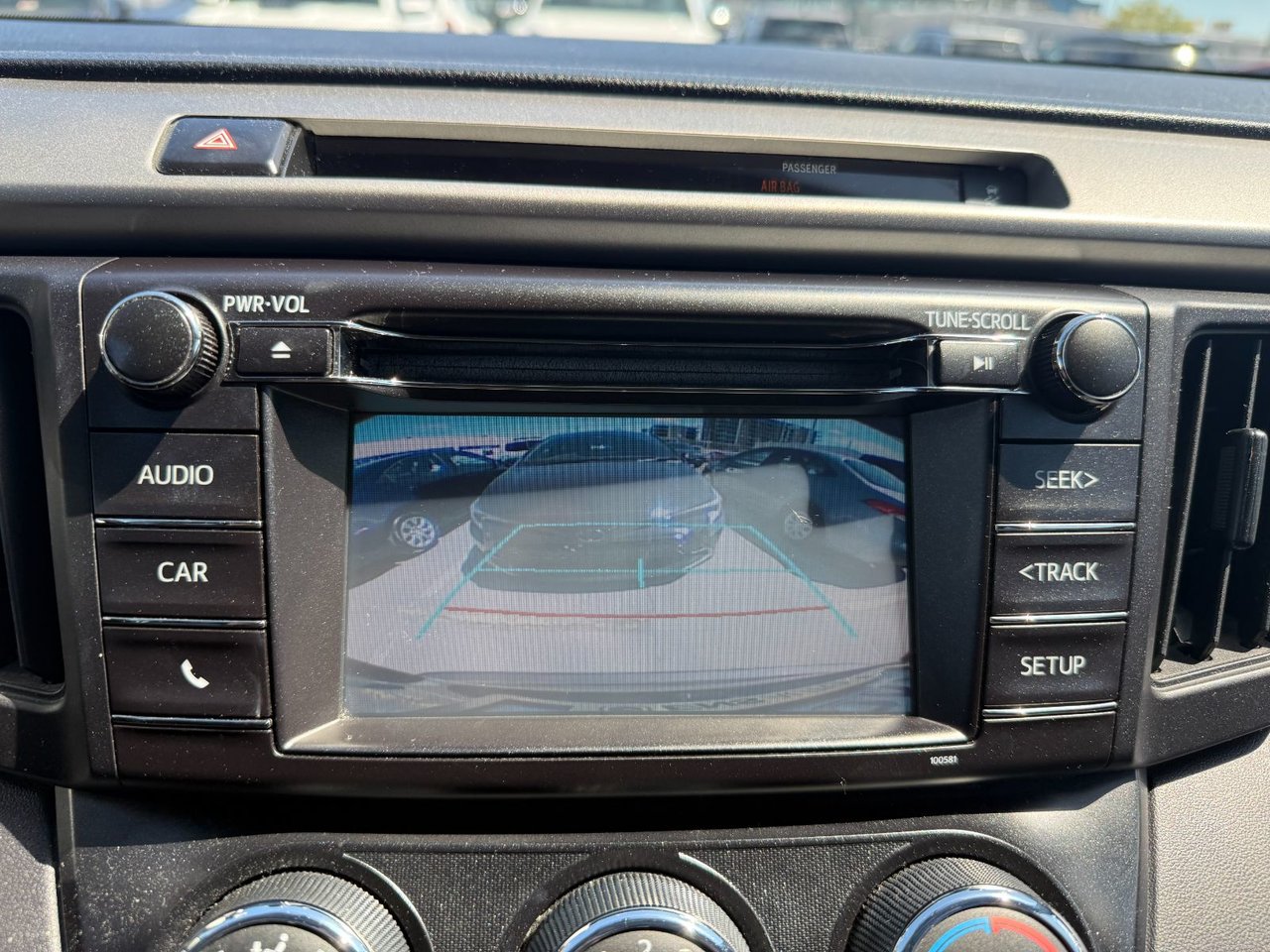 2016 Toyota RAV4 LE AWD