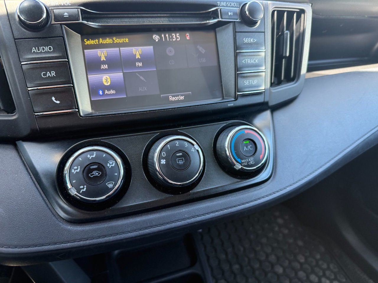 2016 Toyota RAV4 LE AWD