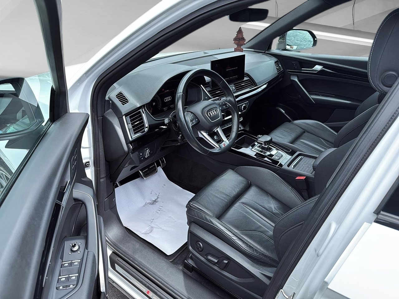 2021 Audi Q5 Progressiv S Line
