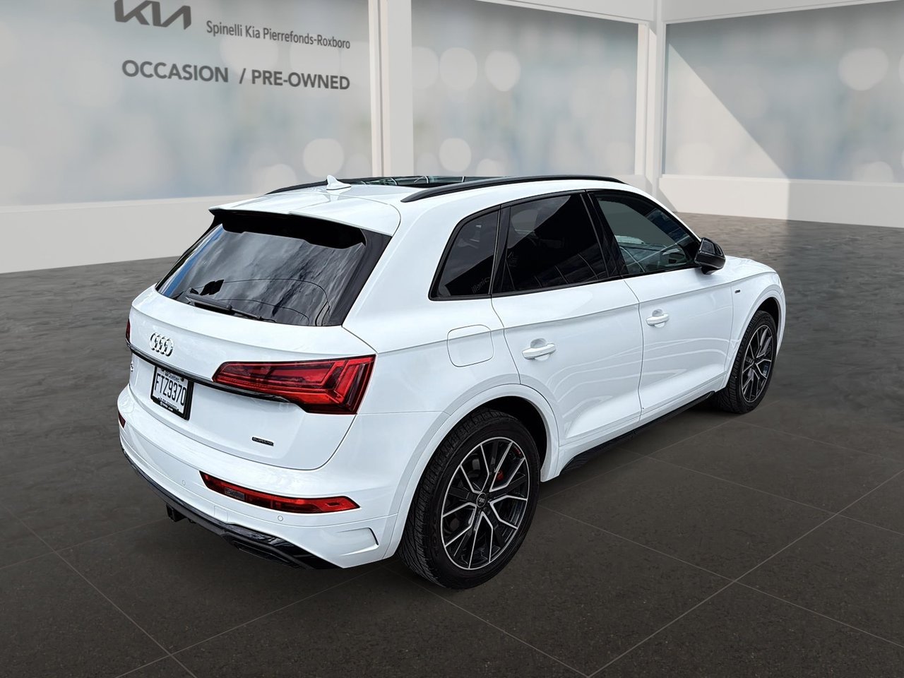 2021 Audi Q5 Progressiv S Line