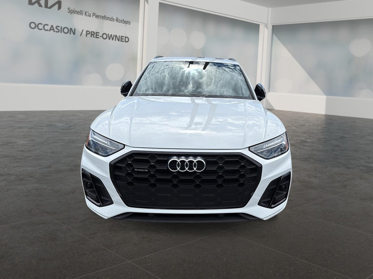 2021 Audi Q5 Progressiv S Line