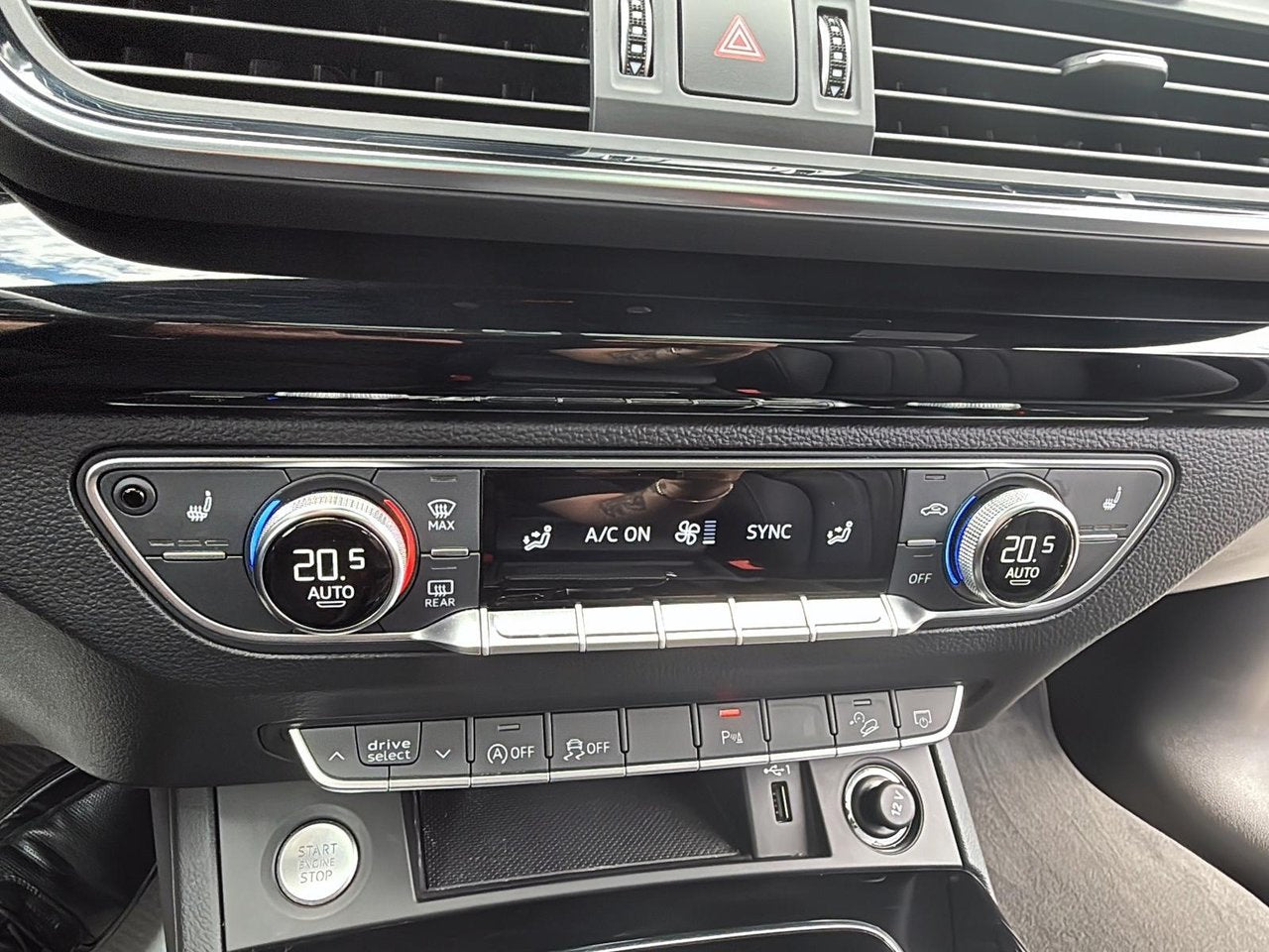 2021 Audi Q5 Progressiv S Line