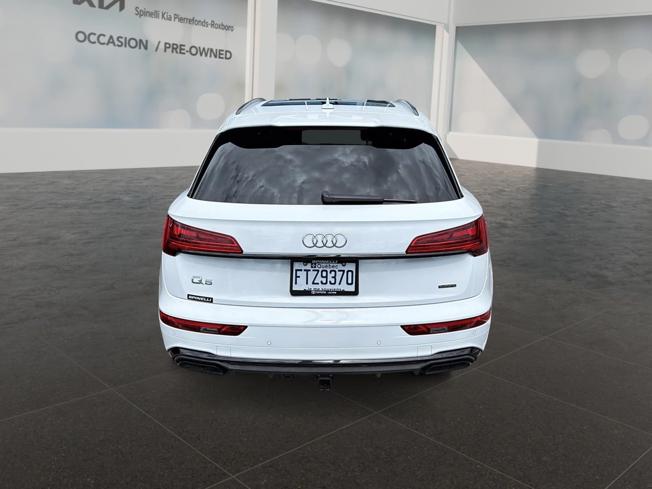 2021 Audi Q5 Progressiv S Line