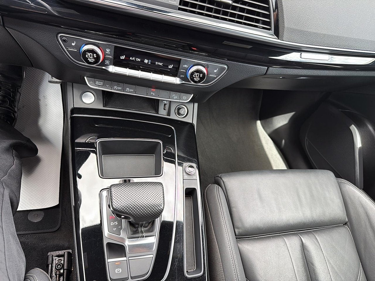 2021 Audi Q5 Progressiv S Line