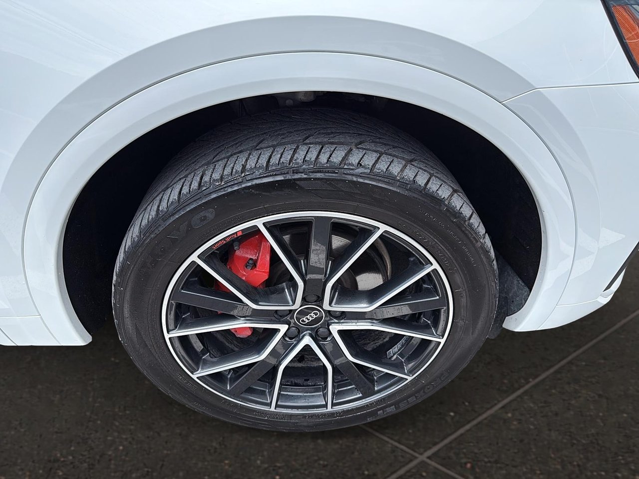 2021 Audi Q5 Progressiv S Line
