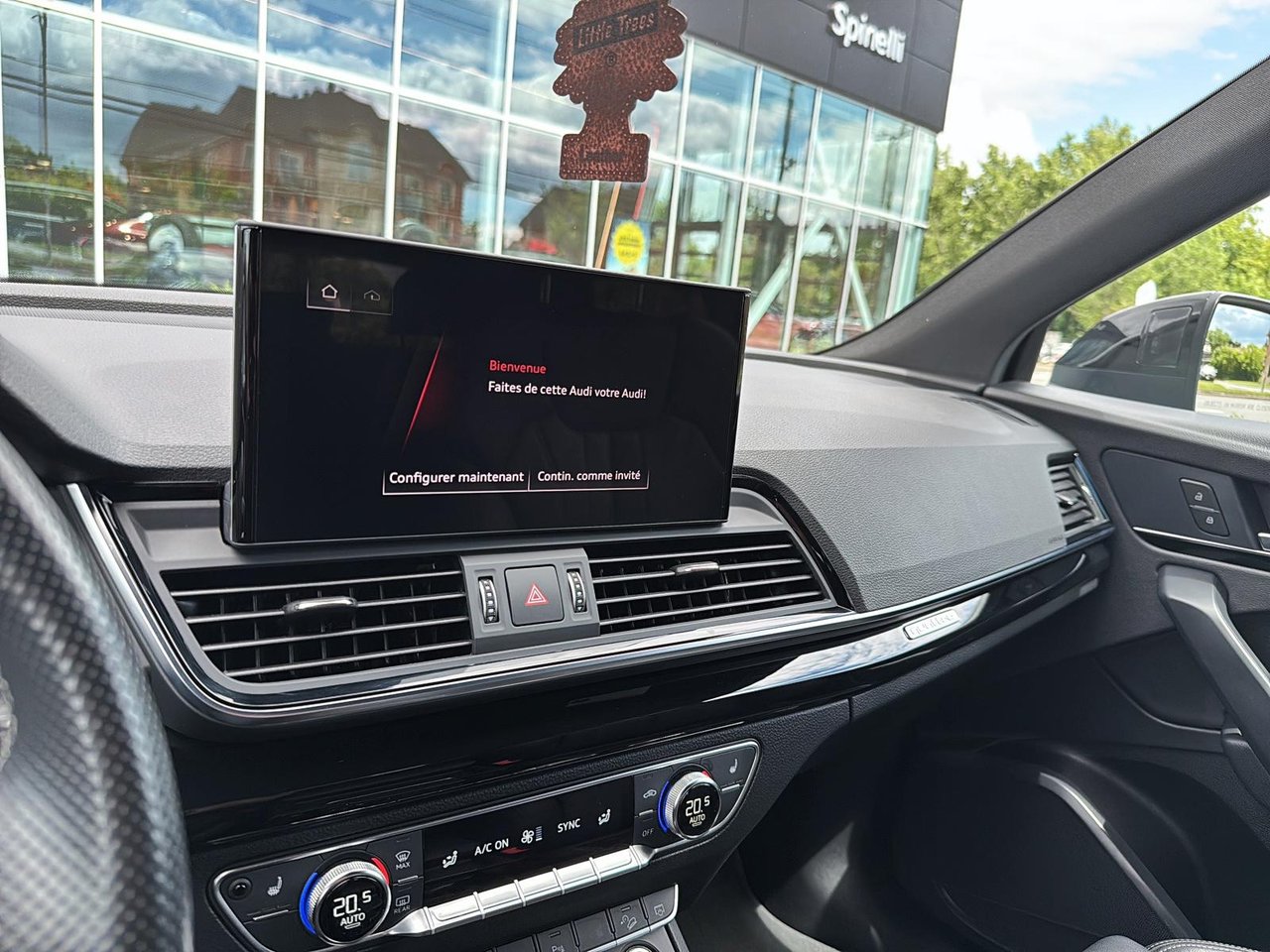 2021 Audi Q5 Progressiv S Line