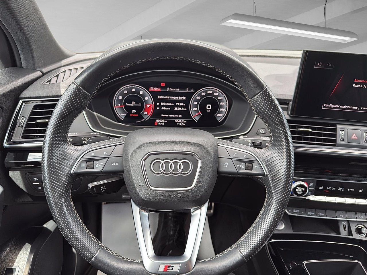 2021 Audi Q5 Progressiv S Line