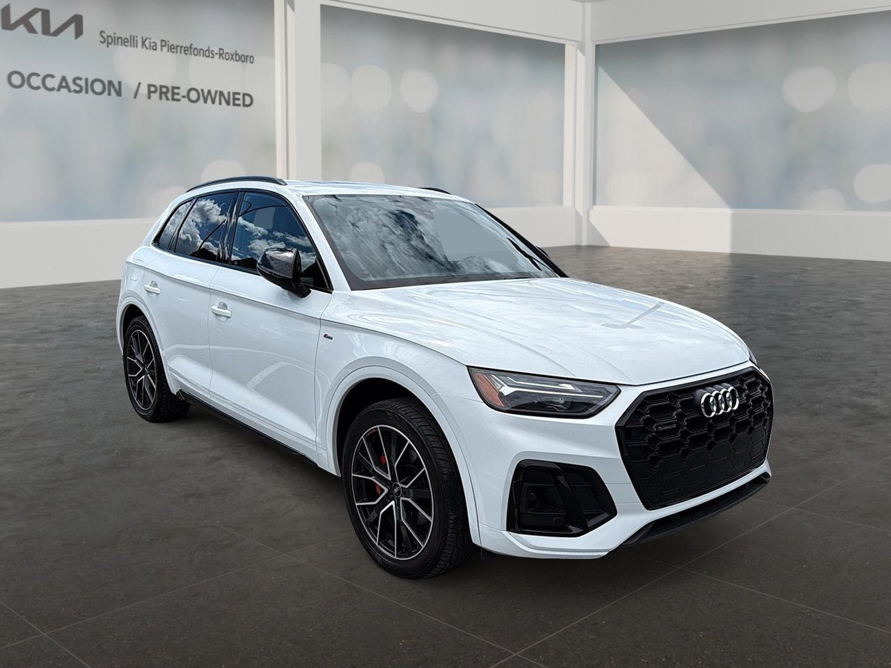 2021 Audi Q5 Progressiv S Line
