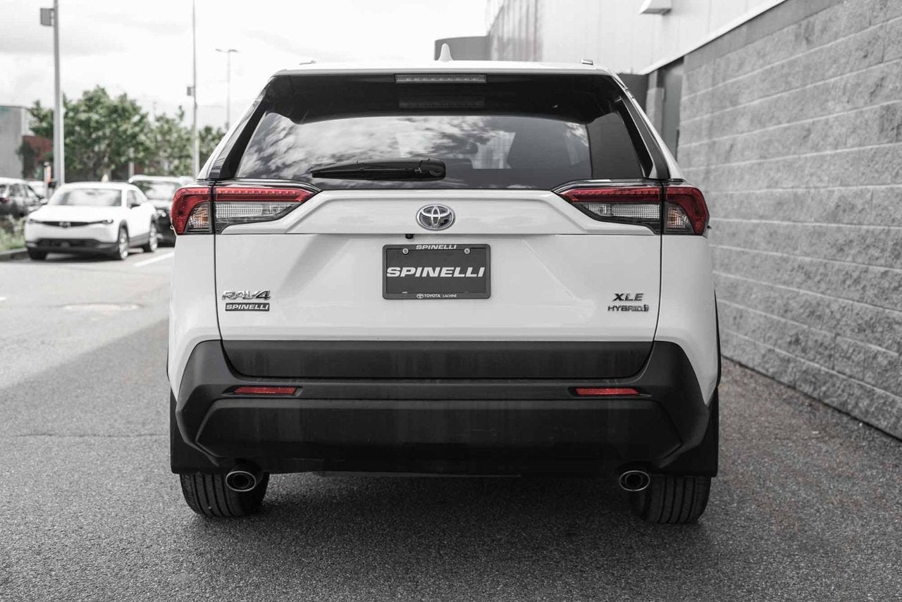 2024 Toyota RAV4 Hybrid XLE