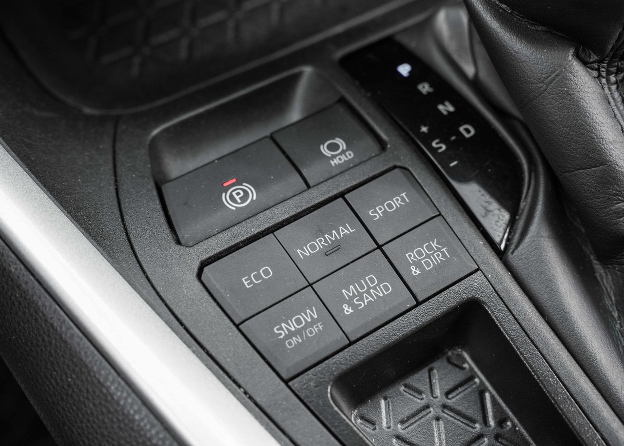 2024 Toyota RAV4 XLE AWD