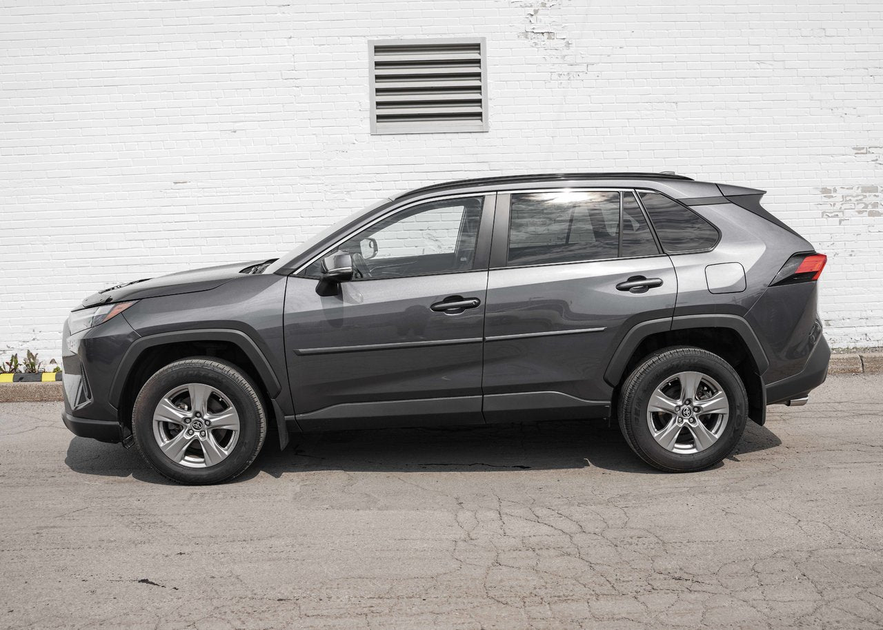 2024 Toyota RAV4 XLE AWD