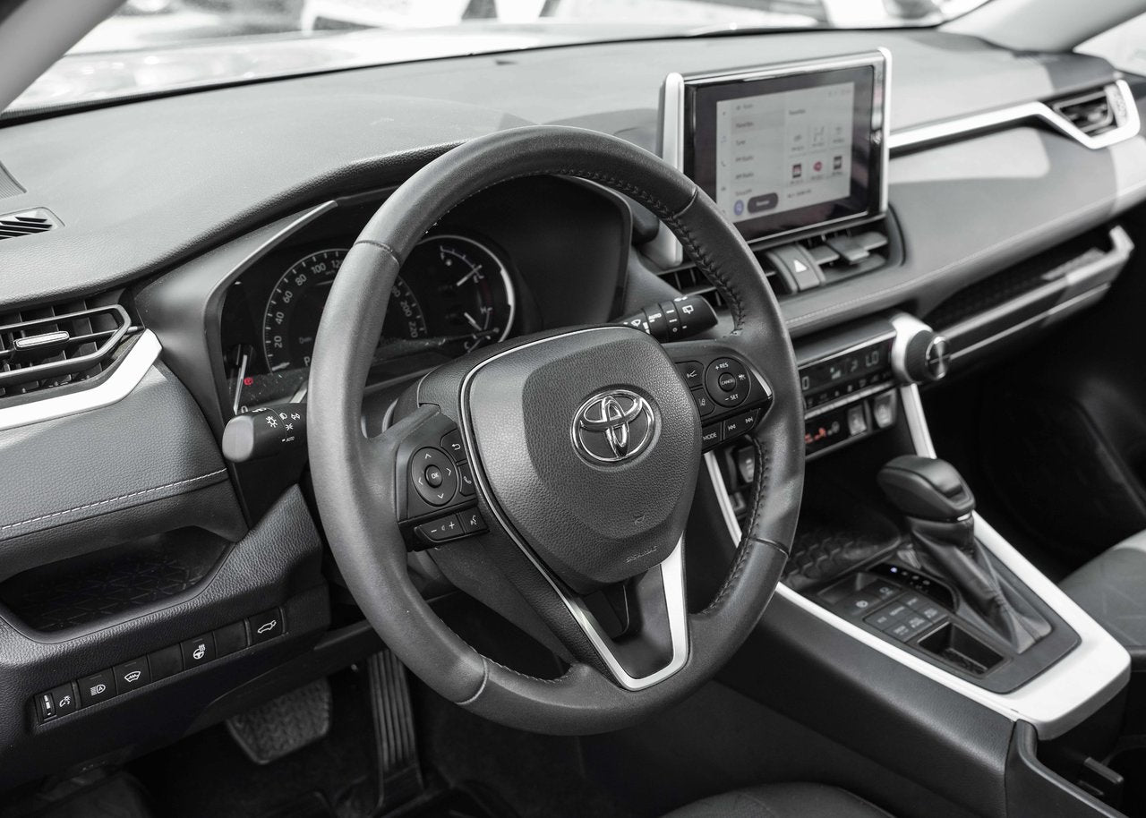 2024 Toyota RAV4 XLE AWD