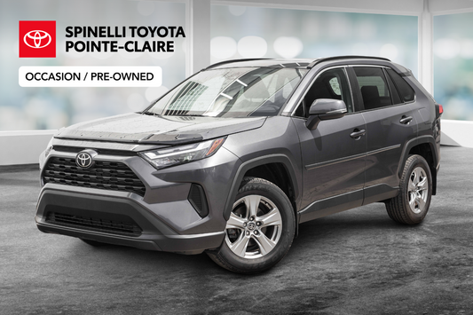 2024 Toyota RAV4 XLE AWD