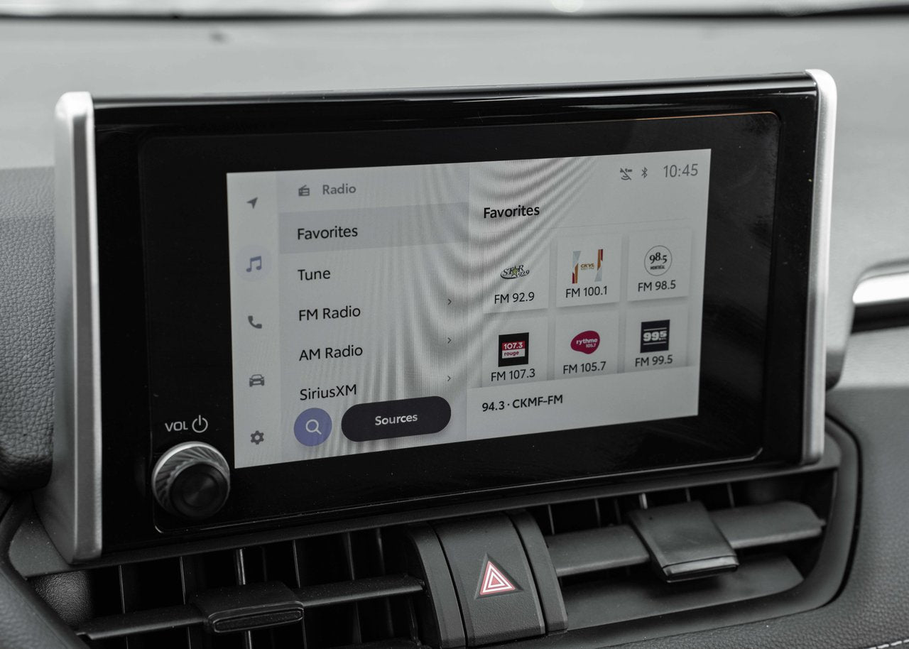 2024 Toyota RAV4 XLE AWD