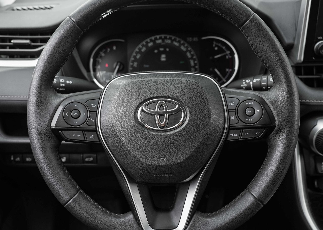 2024 Toyota RAV4 XLE AWD