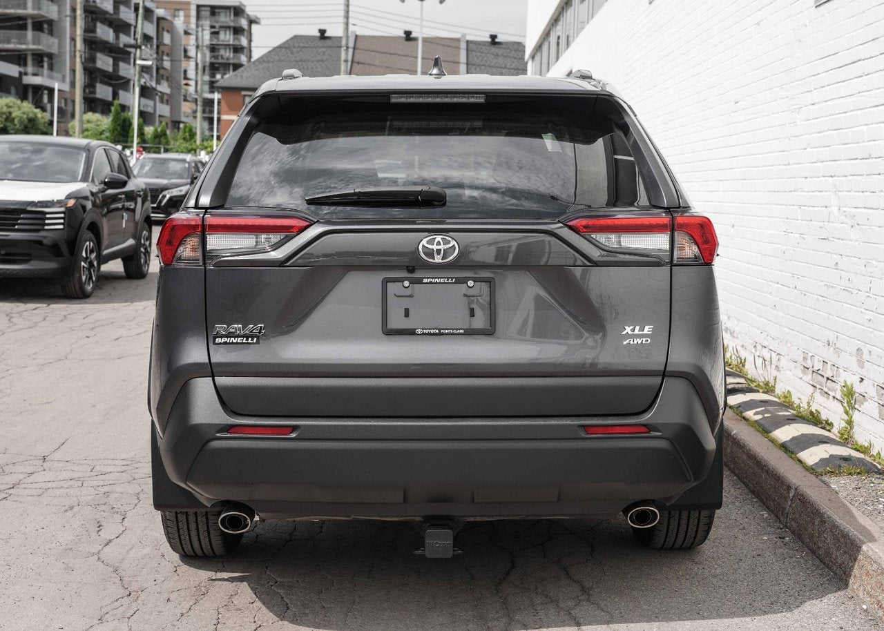 2024 Toyota RAV4 XLE AWD