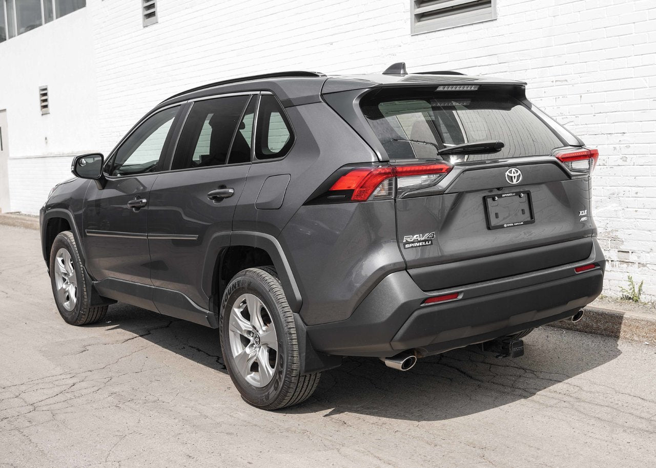 2024 Toyota RAV4 XLE AWD