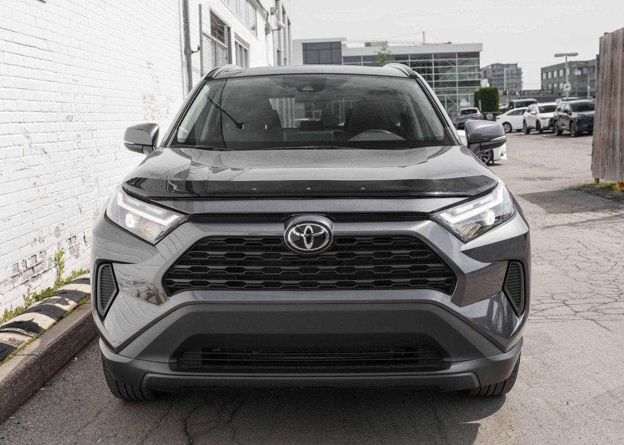 2024 Toyota RAV4 XLE AWD