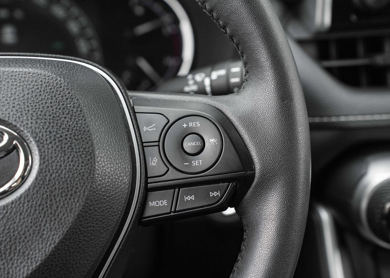 2024 Toyota RAV4 XLE AWD