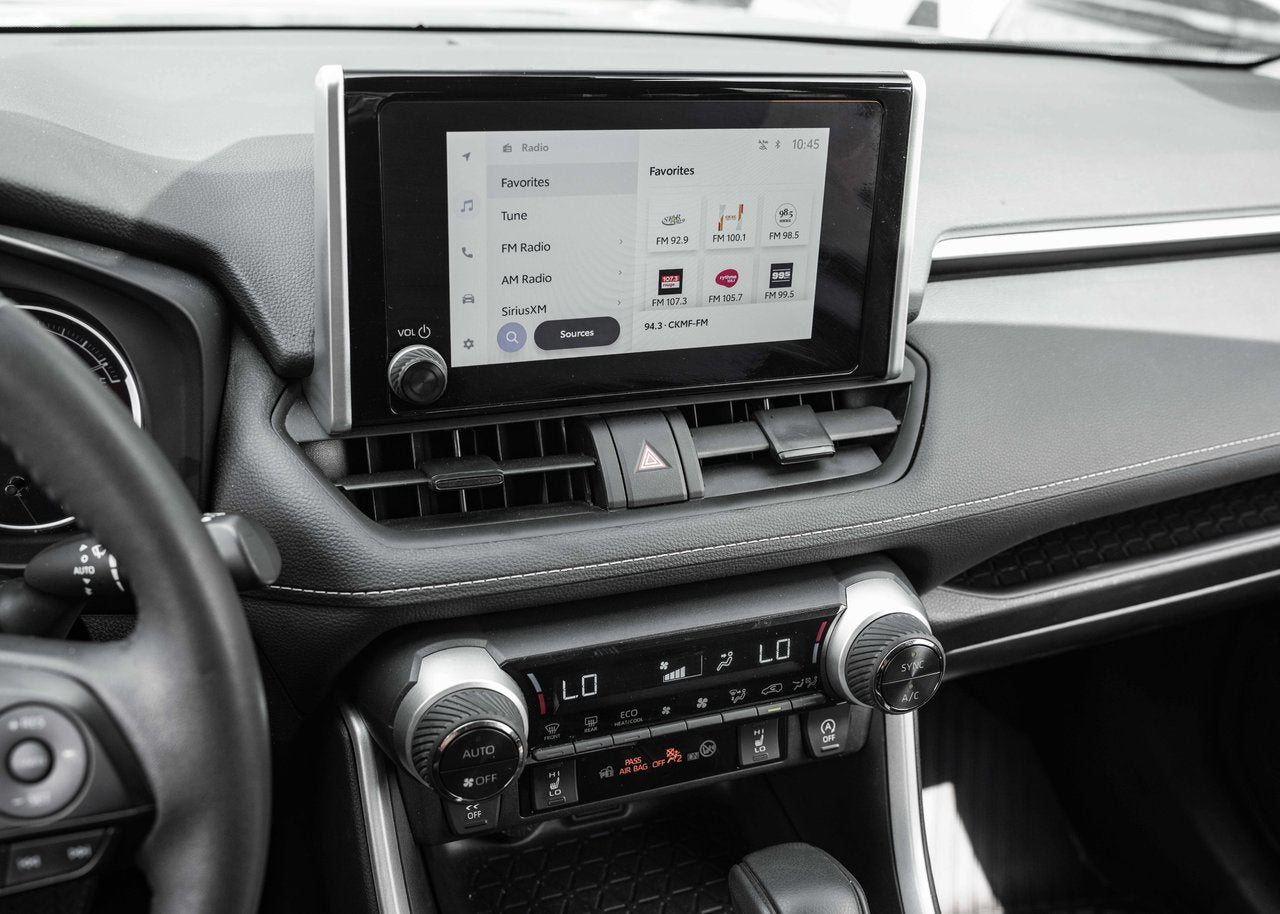 2024 Toyota RAV4 XLE AWD